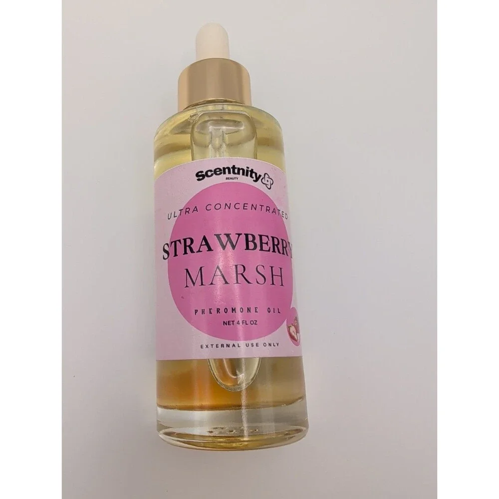 Scentnity Strawberry Marsh Oil Concentrated Pheromone Oil New No  Box